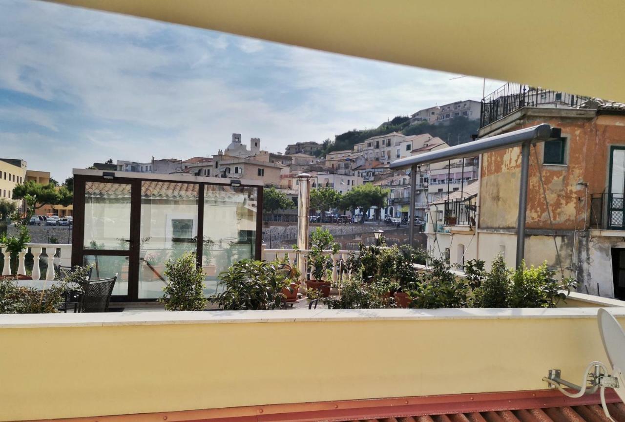 A Casa Di Noemi Hotel Pizzo  Exterior foto