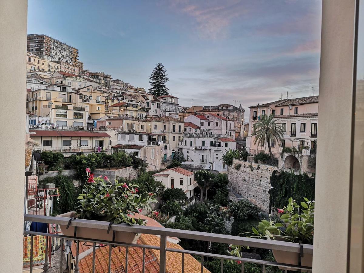 A Casa Di Noemi Hotel Pizzo  Exterior foto