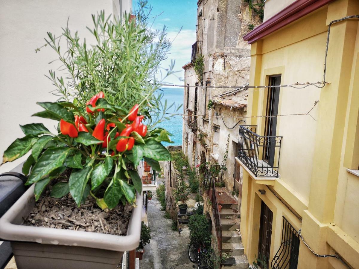 A Casa Di Noemi Hotel Pizzo  Exterior foto